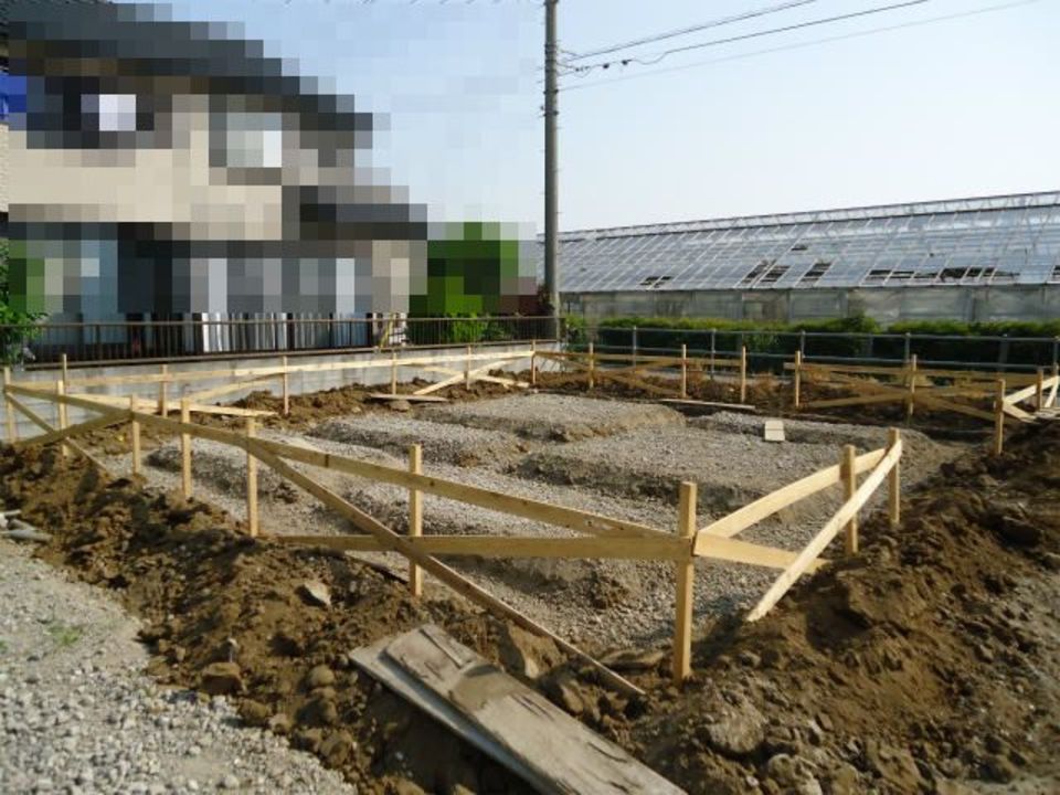 一日の作業が終了です