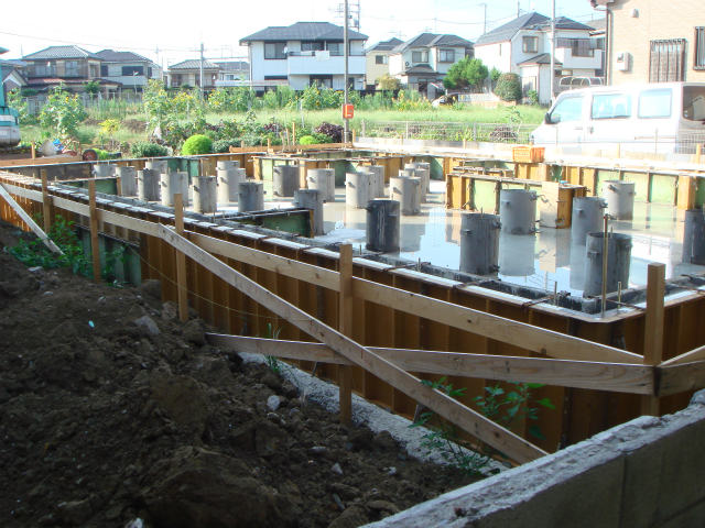 養生期間(夏の場合）