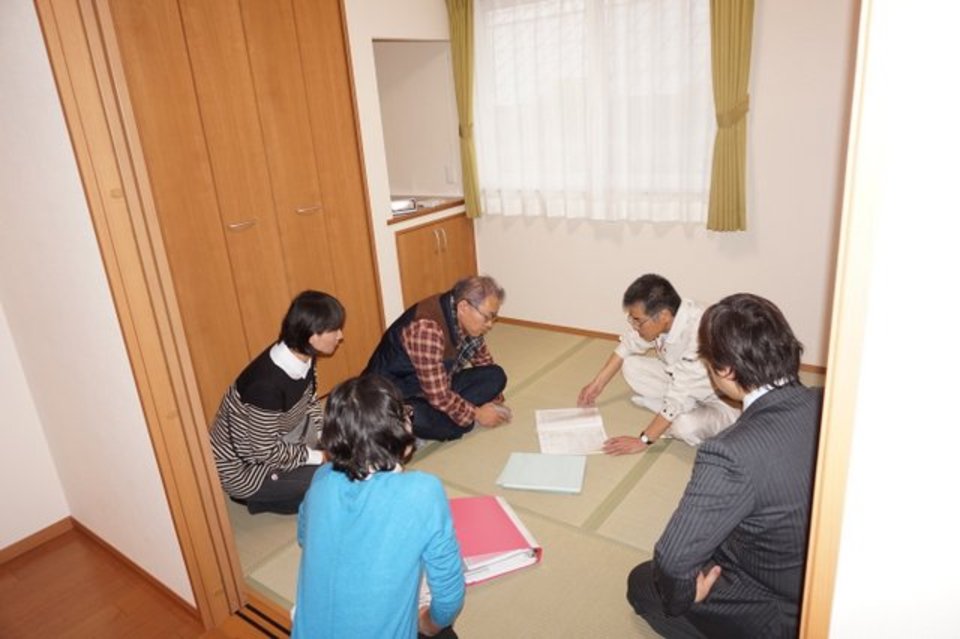 お引き渡し～書類などなど～